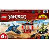 LEGO Ninjago Battaglia Storm Fighter - Day one: 30-06-2020 1 St