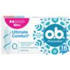 KENVUE ITALIA SPA Ob Mini Pro Comfort 16pz