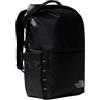 THE NORTH FACE NF0A81DO53R BASE CAMP VOYAGER ROLLTOP Borsa sportiva Uomo TNF Black-TNF White-NPF Taglia OS