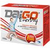 IBSA FARMACEUTICI ITALIA Srl Daigo Enerday 14 Bustine - Integratore di Creatina e Vitamine per Energia e Resistenza