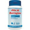 NATURAL POINT Srl Natural Point Olio di Borragine 100 Perle - Supporto per il Ciclo Mestruale e la Pelle Radiante