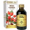 DR.GIORGINI SER-VIS Srl ROSA CANINA LIQ ANAL GEMMO 10+