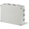 Scame scabox - Scatola di derivazione serie d190x240x90 12 contatti ip55