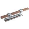 Osculati Bitta ottone cromato e legno mm 210 Osculati