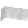 Indel - Isotherm Evaporatore a piastra ad L per frigo max 125 l Indel - Isotherm