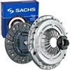 SACHS 3000 771 001 Kit Frizione per Toyota Yaris (_P1_) 1999-2005 e altri veicoli