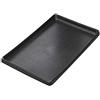 MidWest Homes for Pets Vaschetta di ricambio per gabbia, lunga 55,88 cm, compatibile con i modelli 1522, 1522DD, 1622 e 1622DD, modello 22PAN, nero