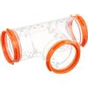 Ferplast Accessori roditori Ferplast Tubo FPI 4814 T TUNNEL Colori Misti criceti
