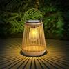 KagoLing Lanterne da Esterno, KagoLing Lanterna da Esterno 1 Pezzi Lanterne Solari da Esterno IP65 Impermeabili, Interruttore Automatico, Decorazione per Giardino, Patio, Balcone, Terrazza, Feste