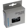 SHIMANO Capicorda (100 pz.) per cavi freno diametro 1,6 mm