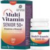 ERBA VITA GROUP SpA Multi vitamin senior 50+ 30 compresse - Erba Vita - 983747534