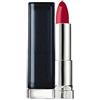 Maybelline Gemey Maybelline, Color Sensational, Rossetto opaco, 970 Daring Ruby