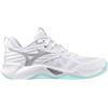 MIZUNO scarpe MIZUNO Wave momentum pro w bianco/verde