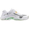 MIZUNO scarpe MIZUNO Wave lightning z8 bianco/verde