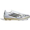 ADIDAS scarpe gomma ADIDAS F50 league ll fg/mg bianco/nero/oro