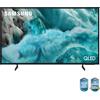Samsung 43" QLED Q7F 4K Vision AI Smart TV 2025 QE43Q7FAAUXZT