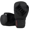 METAL BOXE - Black Light Guanti da boxe per allenamento e competizione, 16 oz