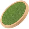 Cabilock Mensola In Legno Organizzatore Sintetica Plastica Verde Action Figure Espositore Sintetica