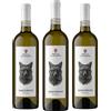 Tenuta la Riserva 3 x Pecorino di Offida Docg Gheorgos Vino Bianco Biologico FIVI Tenuta la Riserva 3x75cl