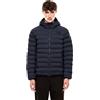 EA7 MOUNTAIN M ECO DOWN MEDIUM HOODED JACKET UB102 Giacca Uomo