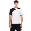 EA7 TENNIS PRO M TEE SS PA ST COLORBLOCK U9001 T-shirt Uomo