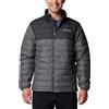 COLUMBIA POWDER LITE II JACKET Giacca Outdoor Uomo