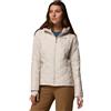 COLUMBIA HEAVENLY HOODED JACKET Giacca Outdoor Donna