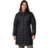 COLUMBIA DELTA RIDGE II LONG DOWN JACKET Giacca Outdoor Donna