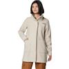 COLUMBIA PANORAMA LONG JACKET Giacca Lunga in Pile da Donna