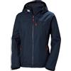HELLY HANSEN W CREW HOODED MIDL JACKET 2.0 Giacca Da Vela Donna