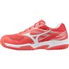 MIZUNO W WAVE ENFORCE COURT CC Scarpe Tennis Donna