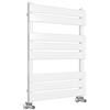 WarmeHaus Juva Scaldasalviette 800x600mm Bianco