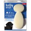 KELLY BRUSH SPUGNETTA ABRASIVA PER CANI DI TAGLIA MAXI 8 PEZZI