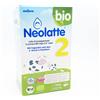 TOEPFER GmbH Neolatte 2 Bio Algal DHA Latte di Proseguimento 2 Buste x 350 g