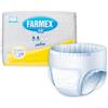 SVAS BIOSANA SpA Farmex Pannolone A Mutandina Per Incontinenza Adulti Medium