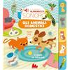 Gallucci Gli animali domestici. Il mio piccolo almanacco sonoro