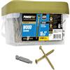 Power Pro Hillman Fasteners 48311 1/8 kg 10 x 3 extension Wood Screw