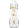 BAMED BABY ITALIA Srl Mam Easy Active Biberon neutro 4+mesi 330 ml