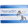 PHARMASGP GmbH Neradin, Integratore Alimentare per Livelli di Testosterone, 28 Capsule