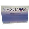 GREENPHARMA Srls KARDIAVIS 30 Cpr 1000mg