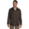 Barbour, Ashby - Parka da uomo, verde oliva Oliva XS
