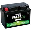 Fulbat - Batteria moto Fulbat Gel FTZ14S/YTZ14S 12 V 11,8 AH 230 A