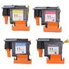 Greensen Set di 4 Testine di Stampa Sostitutive per HP Designjet 100 110 111 500 510 800 813 850, Risoluzione Chiara, Alta compatibilità, Prestazioni Stabili