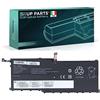UP PARTS Batteria 01AV439 00HW028 Laptop Batteria per Lenovo ThinkPad X1 Yoga 1st Thinkpad X1 Carbon Gen 2016 4th Series 01AV457 01AV441 01AV409 01AV410 00HW029 1AV458 01AV444 01AV438 01AV440 Notebook Battery