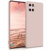 MyGadget Cover per Samsung Galaxy Note 10 Lite - Custodia Protettiva in Silicone Morbido - Case TPU Flessibile - Ultra Protezione Antiurto & Antiscivolo Rosa