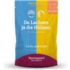 Herrmann's Manufaktur Herrmann's Selection Salmone e Pollo per Gatti - 100 g, Singola