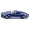 Siku 2366, Vision Mercedes-Maybach 6, 1:50, Metallo/Plastica, Blu scuro, Macchinina per bambini, Sportelli ad ala apribili
