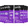 got2b Schwarzkopf - Polvere per acconciatura volumizzante got2b Powder'ful, 10 g