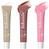 JEMPET Balsamo per labbra colorato - lucidalabbra in gel idratante colorato | Idratante, radioso e colorato | rossetto colorato (1 + 2 + 6, A set)