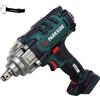 HEADNMORE® Parkside® - Avvitatore a percussione a batteria da 20 V, passk 20-Li C4 + portachiavi